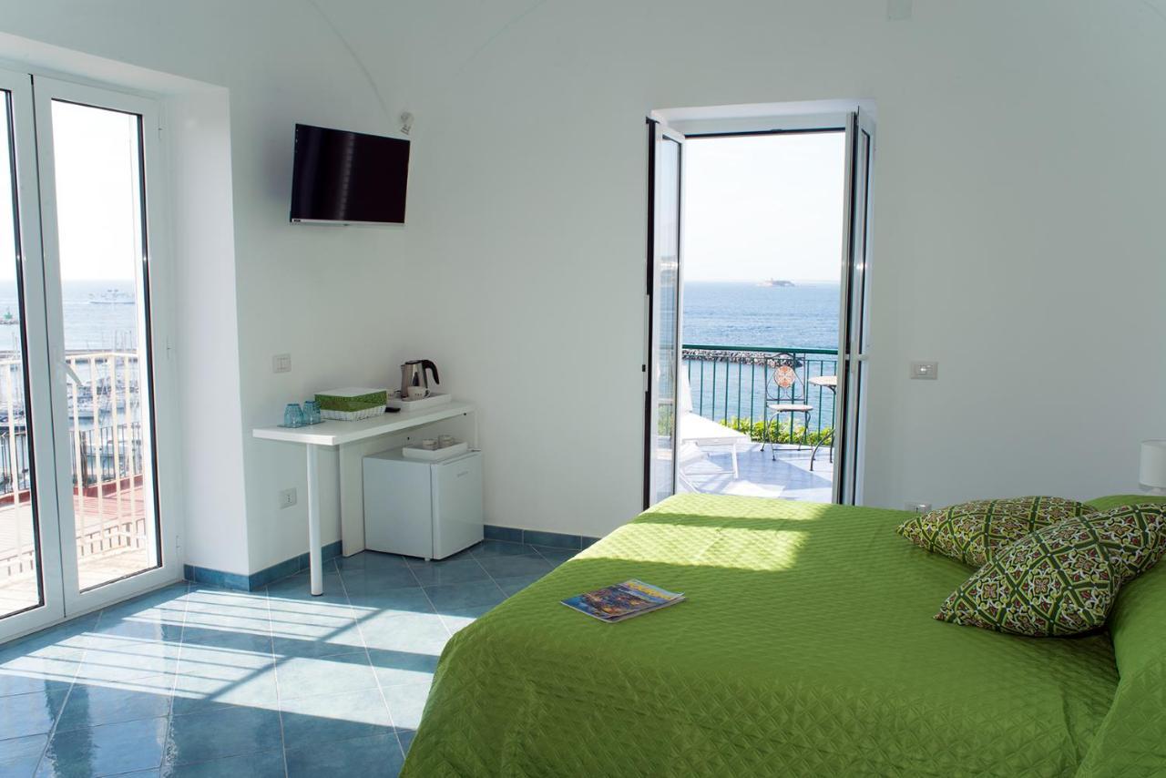 Punta Lingua Relais - Room 2 Sunset Terrace Procida Extérieur photo