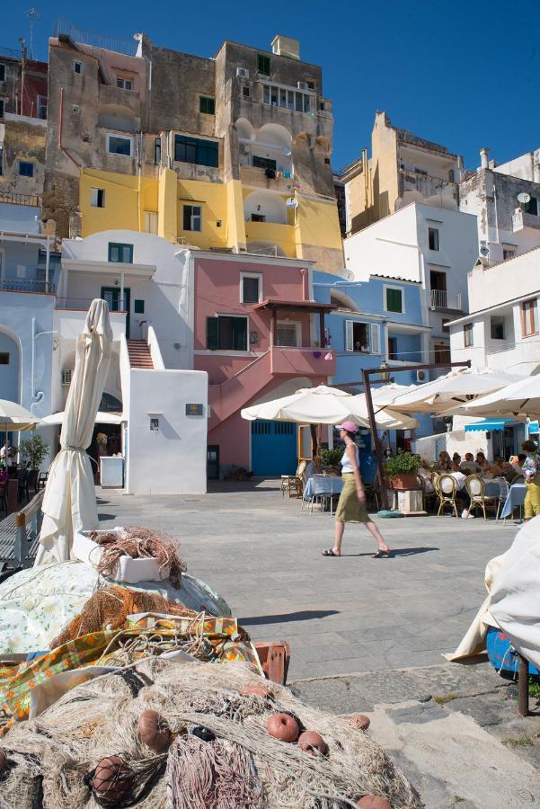 Punta Lingua Relais - Room 2 Sunset Terrace Procida Extérieur photo