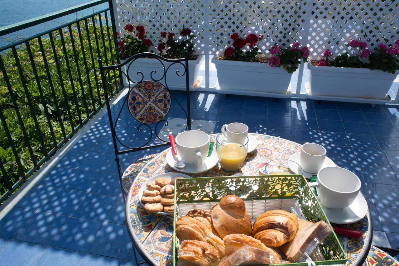 Punta Lingua Relais - Room 2 Sunset Terrace Procida Extérieur photo