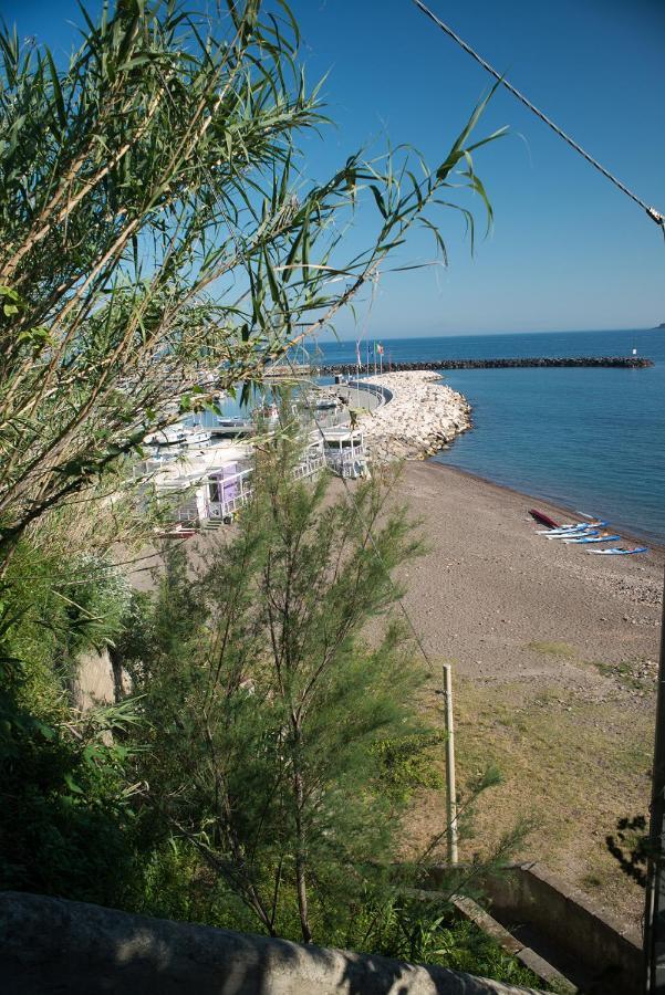 Punta Lingua Relais - Room 2 Sunset Terrace Procida Extérieur photo